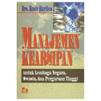 Manajemen Kearsipan