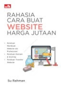 Rahasia Cara Buat Website Harga Jutaan