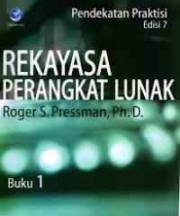 Rekayasa Perangkat Lunak Buku 1