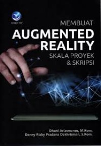 Membuat Augmented Reality Skala Proyek & Skripsi