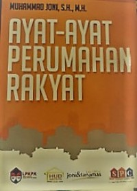 Ayat-Ayat Perumahan Rakyat