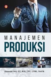 Manajemen Produksi (Ed.4) - BPFE 1994