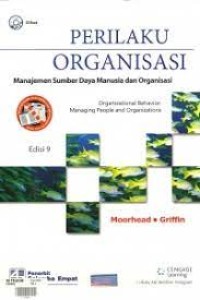 Perilaku Organisasi : Manajemen Sumber Daya Manusia dan Organisasi Ed. 9 - Salemba Empat 2013